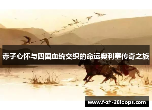 赤子心怀与四国血统交织的命运奥利塞传奇之旅