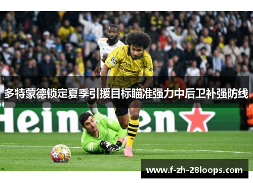 多特蒙德锁定夏季引援目标瞄准强力中后卫补强防线