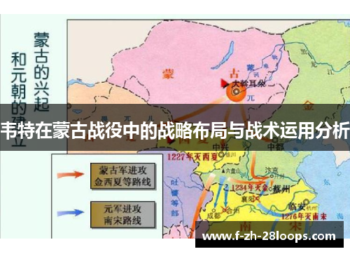 韦特在蒙古战役中的战略布局与战术运用分析